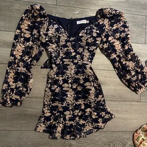 Petal and pup size 4 dress